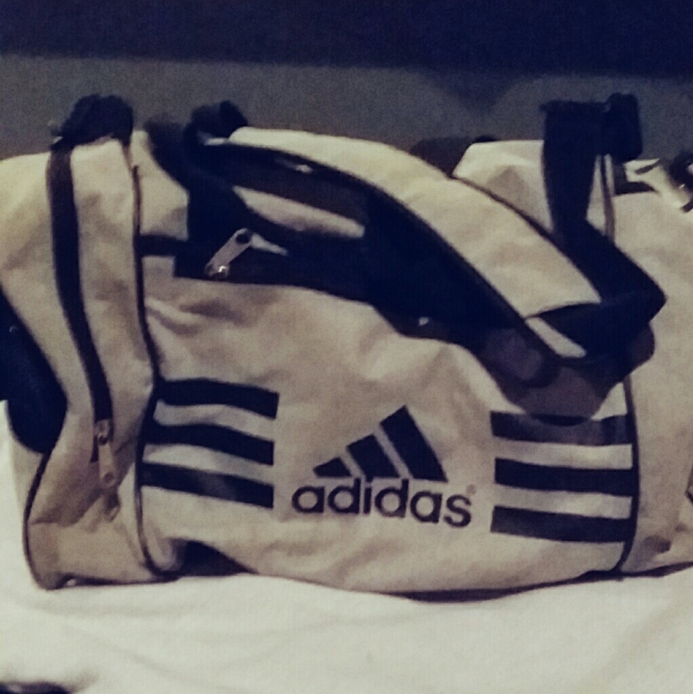 Adidas Duffel Bag Mid Size